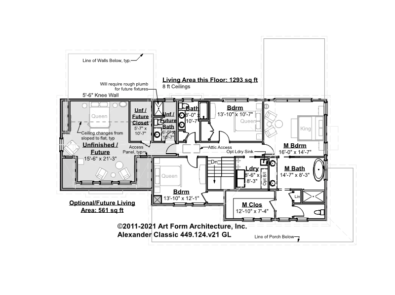 Home Plans Art Form Architecture